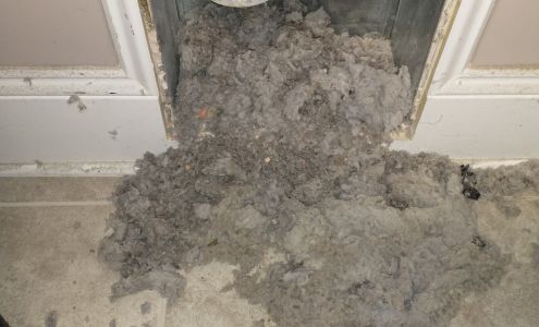 Leatherneck Dryer Vent Cleaning Service