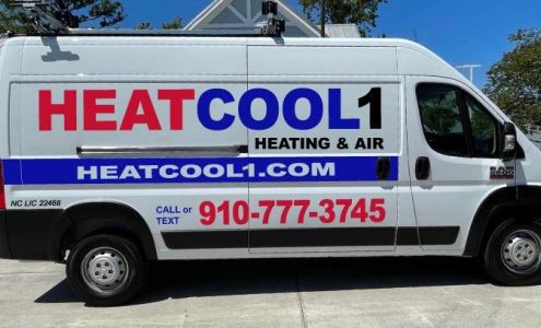 HeatCool1 9765 Old Mill Rd, Navassa North Carolina 28451