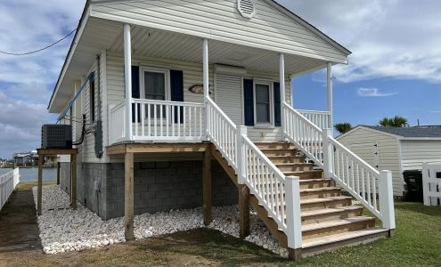 Buck's Landscaping 1509 9 Mile Rd, Newport North Carolina 28570