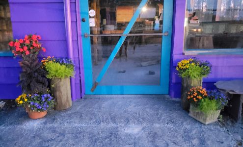 Purple Pepper Plant Shop Delco