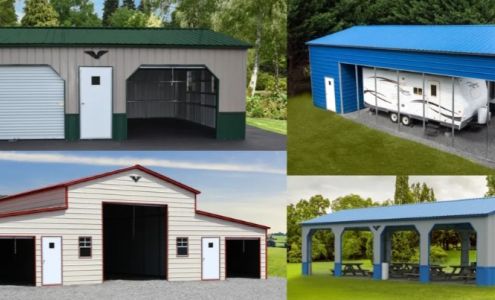 J&J Outdoor Buildings 26955 Andrew Jackson Hwy E, Delco North Carolina 28436