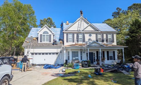 Affordable Roofing & Construction LLC 609 Piner Road suite a 667, Wilmington North Carolina 28409