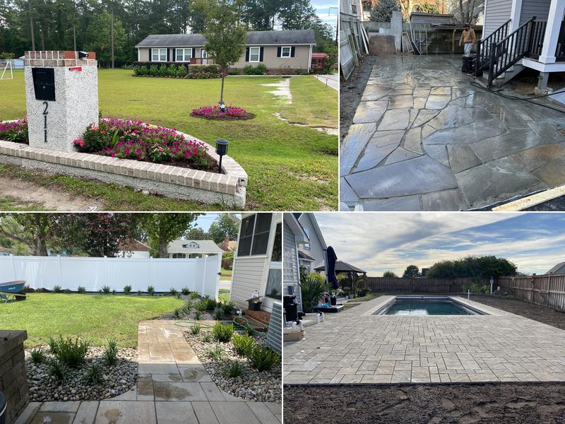 Vasquez Landscaping, Landscaping Maintenance in Rocky Point, NC