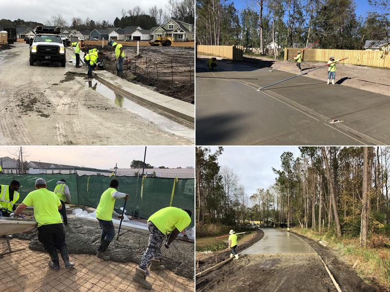 Freeman Curb & Gutter