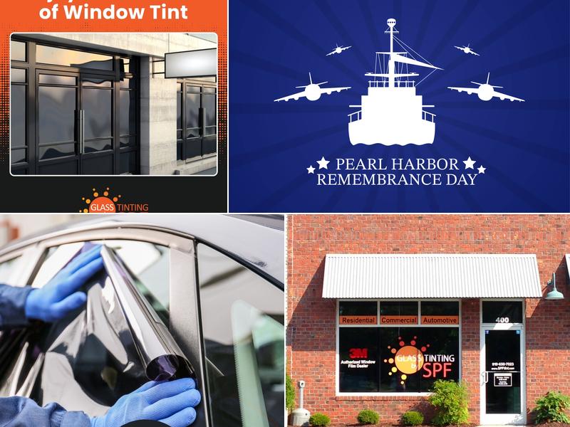 Glass Tinting by SPF