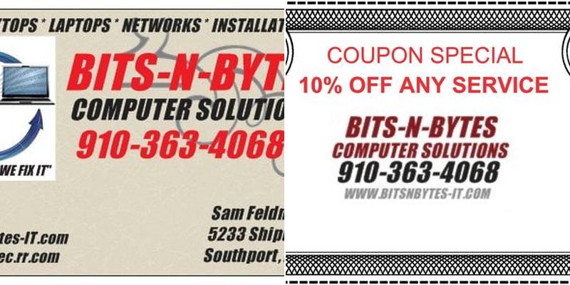 BITS-N-BYTES Computer Solutions