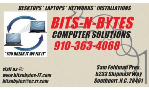 BITS-N-BYTES Computer Solutions