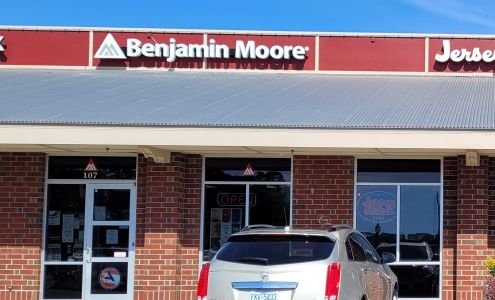 Custom Colors Paint & Decorating: Southport