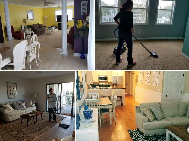 Ask Alice Cleaning Service