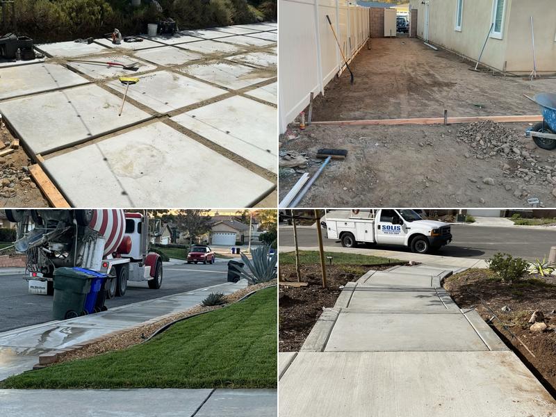 SOLIS CONCRETE WORK SERVICES LLc