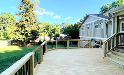 Band of Brothers Construction LLC 1009 Enon Business Park Drive Unit B, East Bend North Carolina 27018