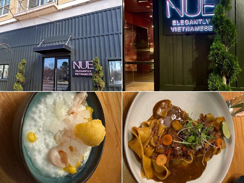 NUE: Elegantly Vietnamese