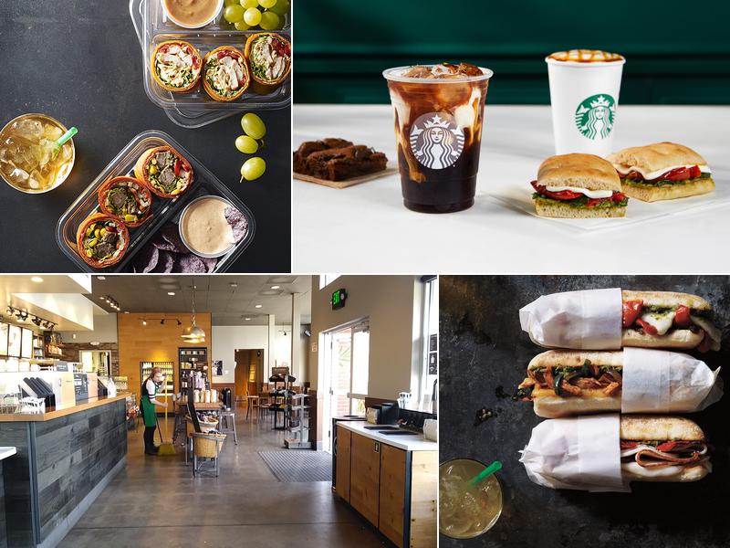 Starbucks 1510 W Eisenhower Blvd, Loveland