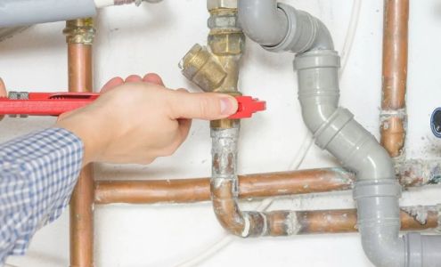 Johnson's Plumbing 1596 Laughlin Rd Exd, Randleman North Carolina 27317