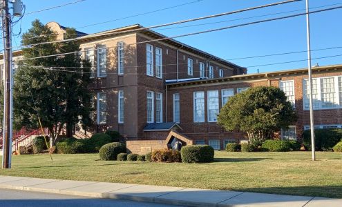 Randleman School Commons