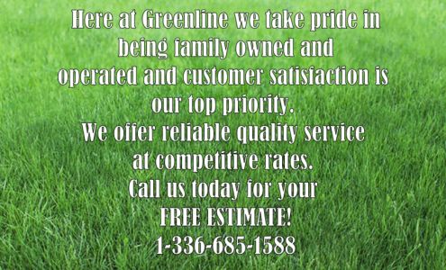 Greenline Lawn Care