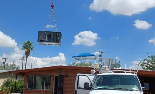 Frosted Desert Heating And Cooling LLC 1009 Calle Tamaulipas, Rio Rico Arizona 85648