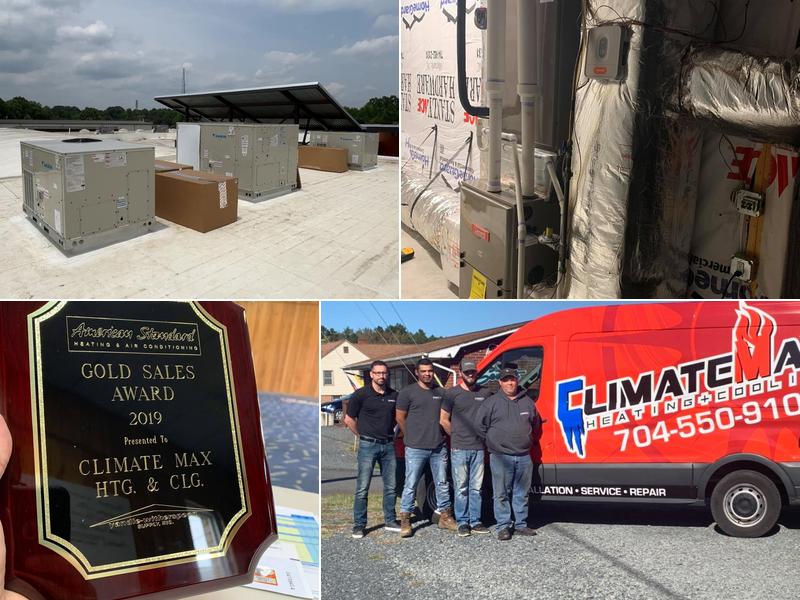 ClimateMax Heating and Cooling