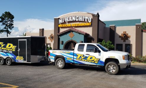 Ty De Services 7569 Batesville Blvd, Pleasant Plains Arkansas 72568