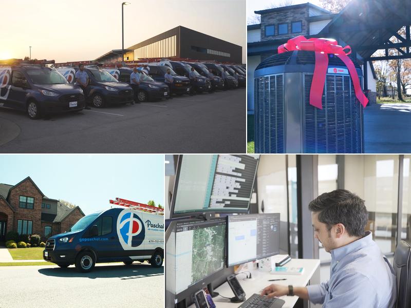 Paschal Air, Plumbing & Electric