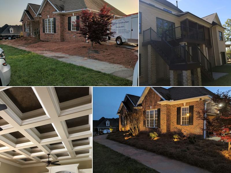 Hedrick Construction of NC