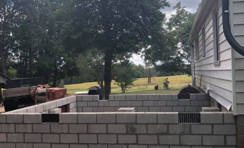 As Concrete Co 401 Cedar St, Yadkinville North Carolina 27055