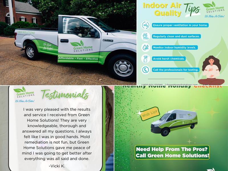 Green Home Solutions of The Triad