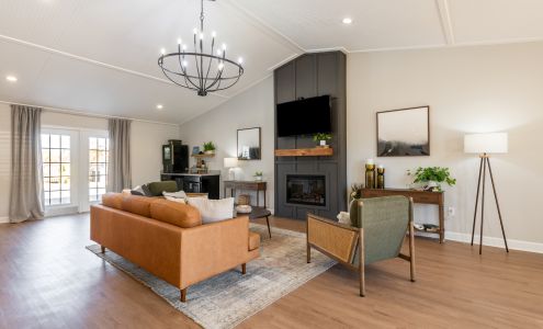 Hawthorne at the Hall