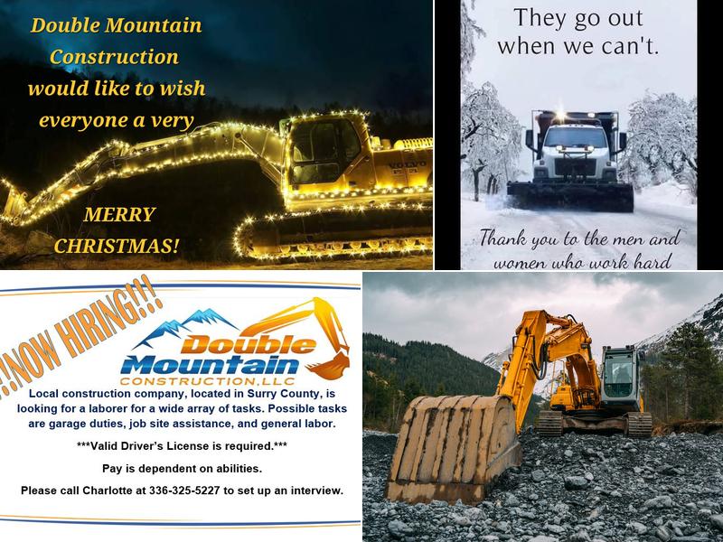 Double Mountain Constuction, LLC