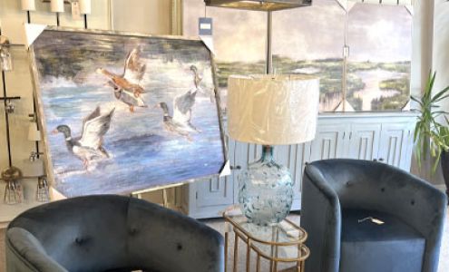 Seashore Lighting & Interiors Cape Carteret