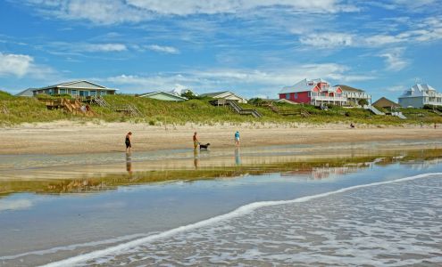 Bluewater Real Estate Annual Rentals Emerald Isle