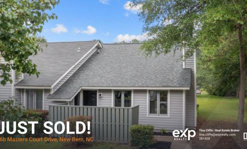 Tina Cliffe, Broker at eXp Realty, LLC