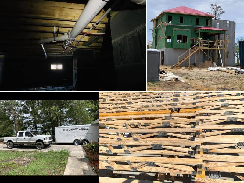 Powers Construction & Services