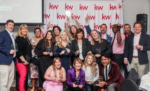 Donna & Team New Bern