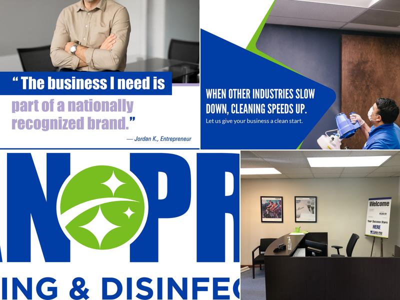 JAN-PRO Cleaning & Disinfecting in Wilmington
