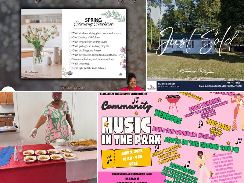 Simone Gardner Real Estate