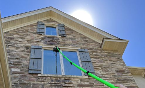 Shine Thru Window Cleaning LLC 3068 12th Ave N, Sartell Minnesota 56377