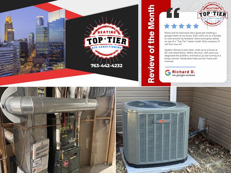 Top-Tier Heating & Air Conditioning