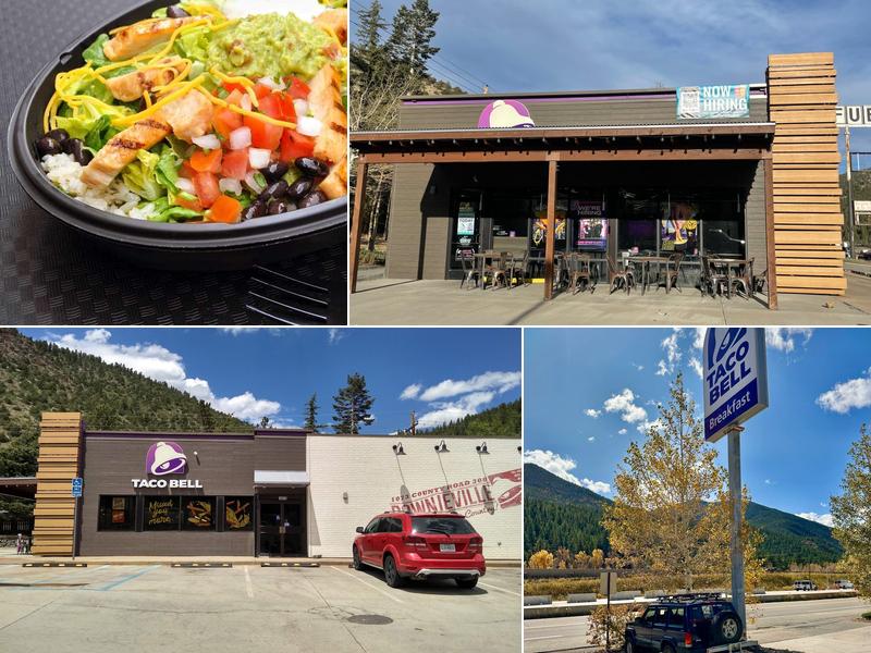 Taco Bell 1073 Co Rd 308, Dumont