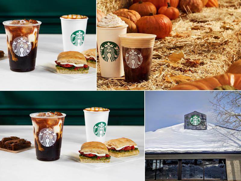 Starbucks 1173 Bergen Pkwy, Evergreen