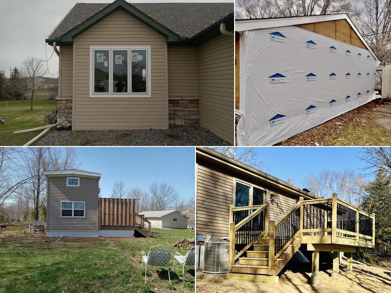 Backroads Decks & Handyman Services