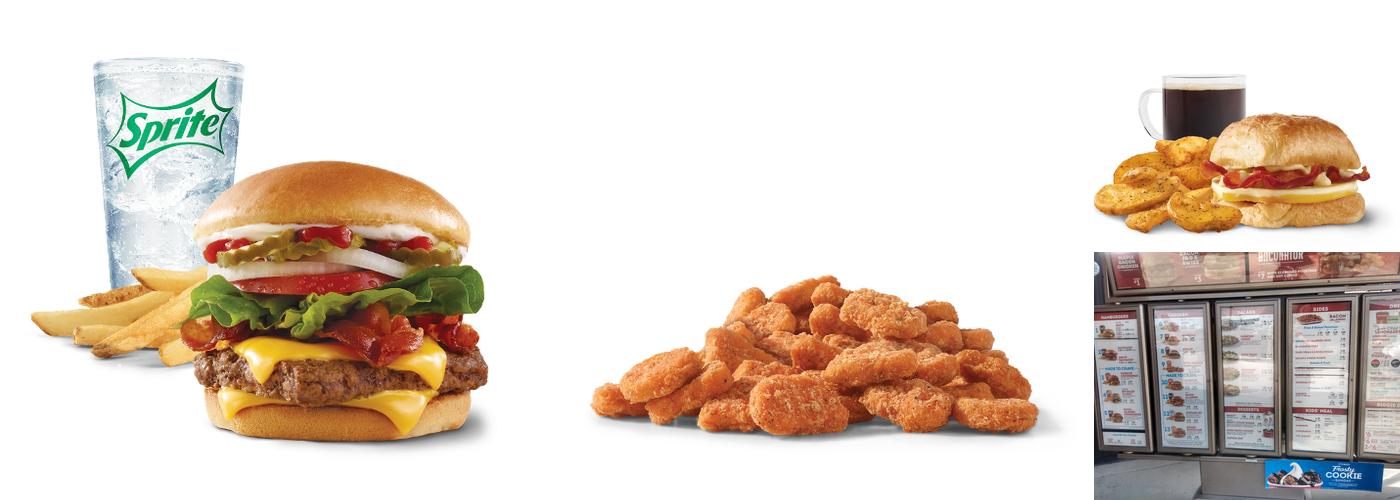 Wendy's Menu