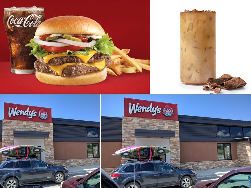 Wendy's 501 S Zerex St, Fraser