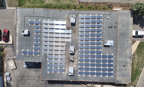Hard Hat Aerial Imaging