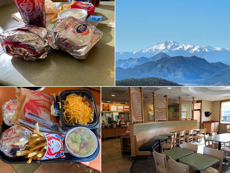 Wendy's 25607 Conifer Rd, Conifer