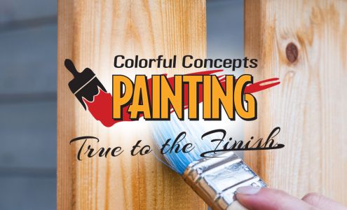 Colorful Concepts Painting 38922 Co Rd 1, Sartell Minnesota 56377