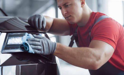 Sullivan Mobile Detailing & Cleaning Service 282 Babcock Ave, Lester Prairie Minnesota 55354