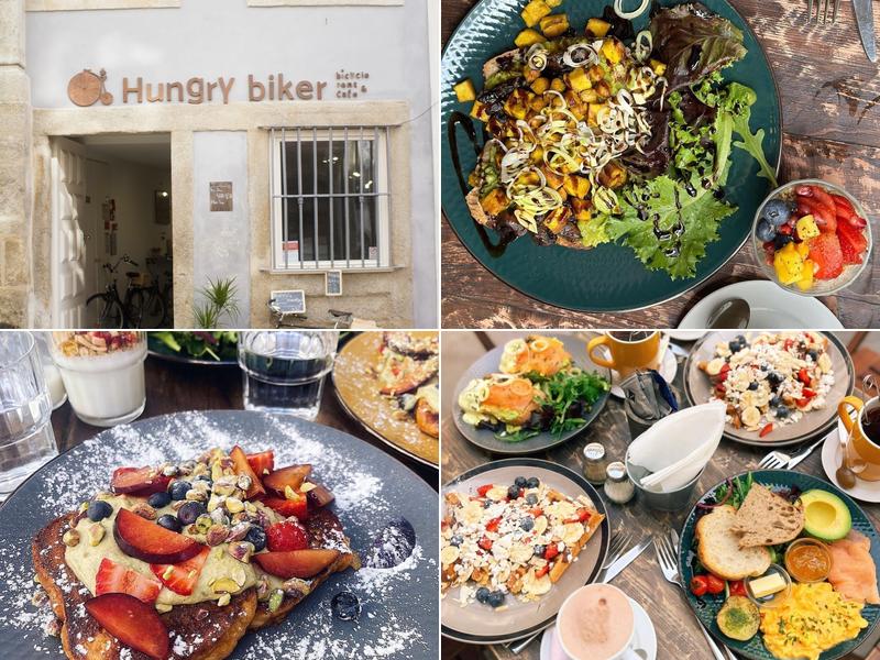 Floresta cafe by Hungry biker