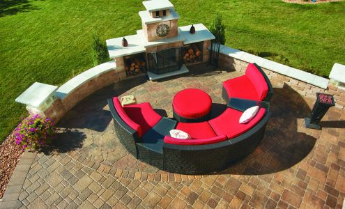 Glacial Lakes Landscaping