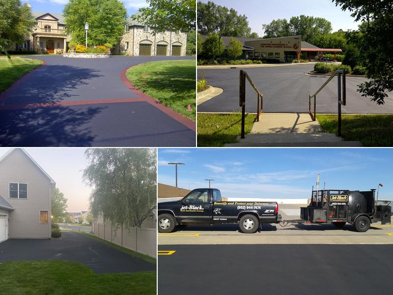 Jet-Black of Eden Prairie and Chanhassen area